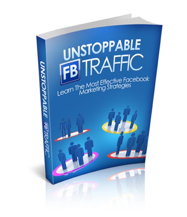 Unstoppable Facebook Traffic