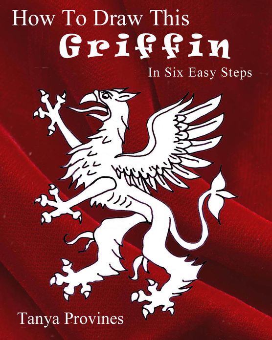 How To Draw This Griffin In Six Easy Steps