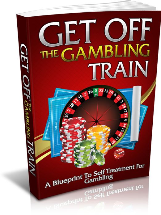 Get Off The Gambling Train