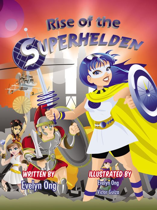 Rise of the Superhelden