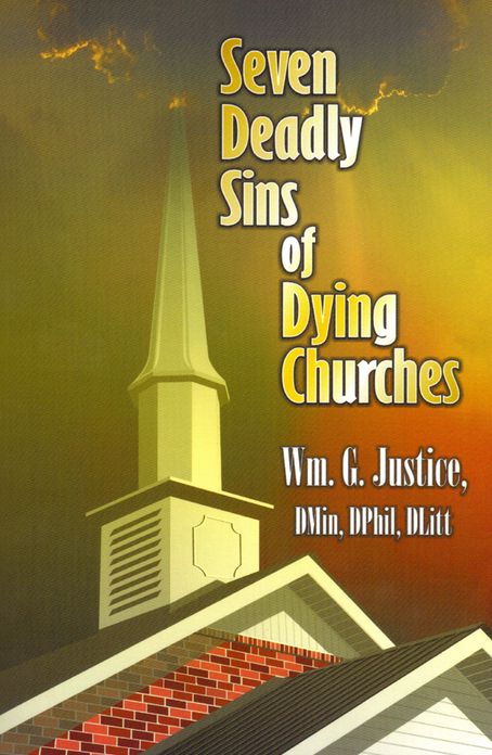 Seven Deadly Sins of Dying Churches