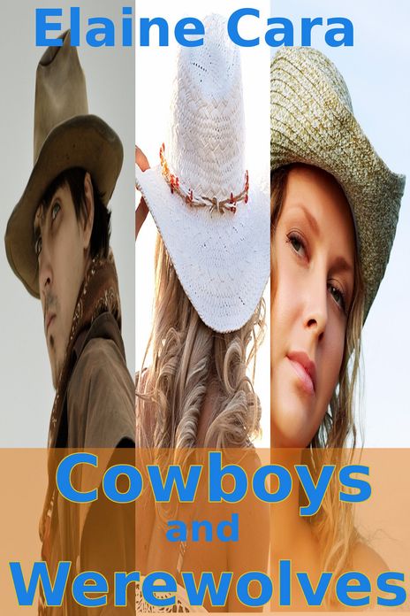 Cowboys and Werewolves (Three Story Bundle)