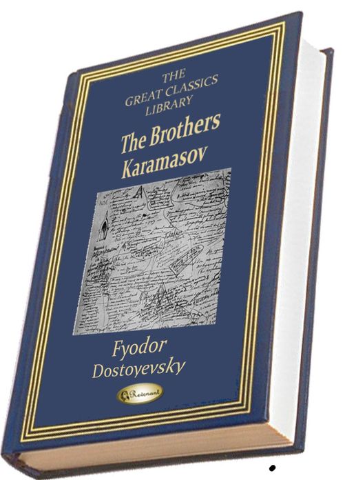 The Brothers Karamasov (THE GREAT CLASSICS LIBRARY)