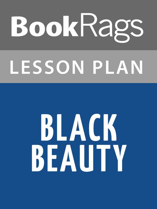 Black Beauty Lesson Plans