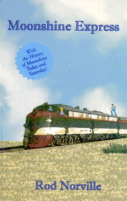 MOONSHINE EXPRESS