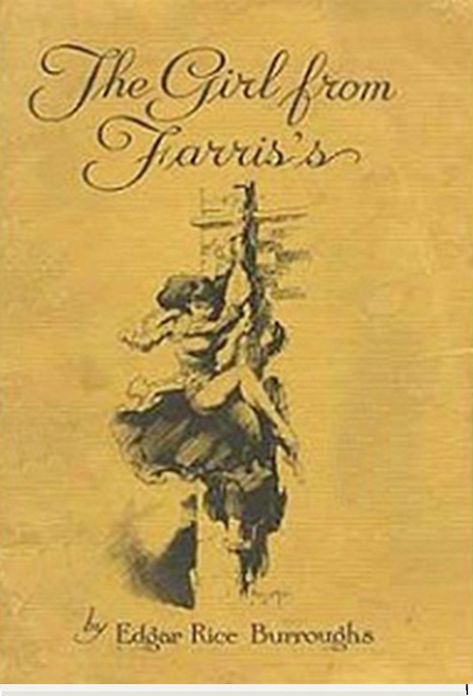 The Girl from Farris's