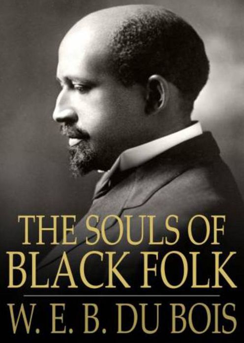 The Souls of Black Folk: An African-American Studies, Essays Classic By W. E. B. Du Bois! AAA+++