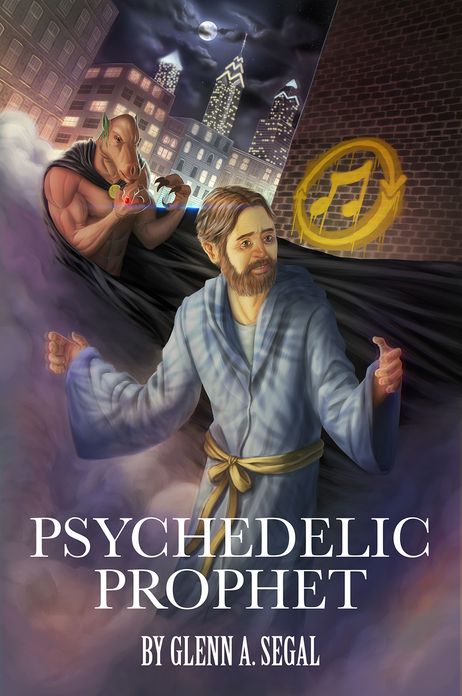 Psychedelic Prophet