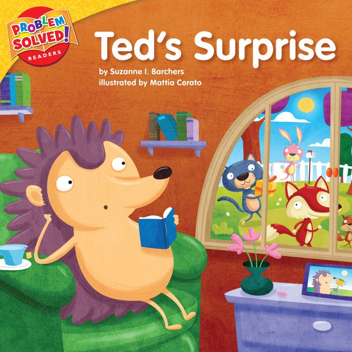 Ted’s Surprise