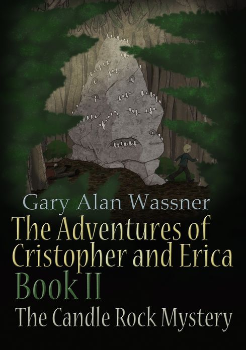 The Candle Rock Mystery
