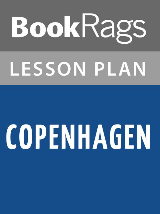 Copenhagen Lesson Plans