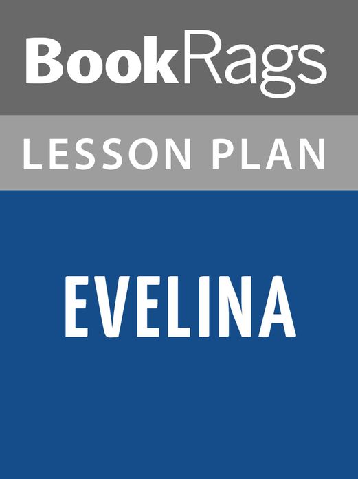 Evelina Lesson Plans