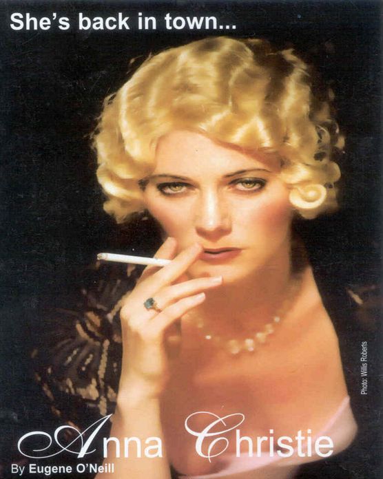 Anna Christie: A Drama Classic By Eugene O'neill! AAA+++