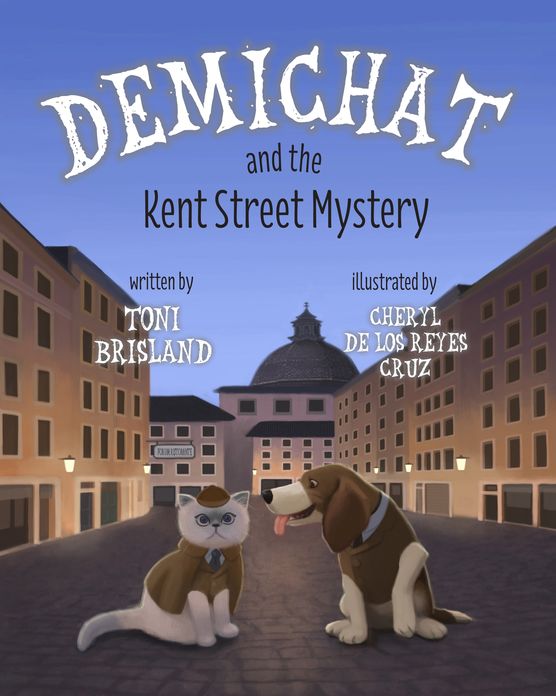 DemiChat and the Kent Street Mystery