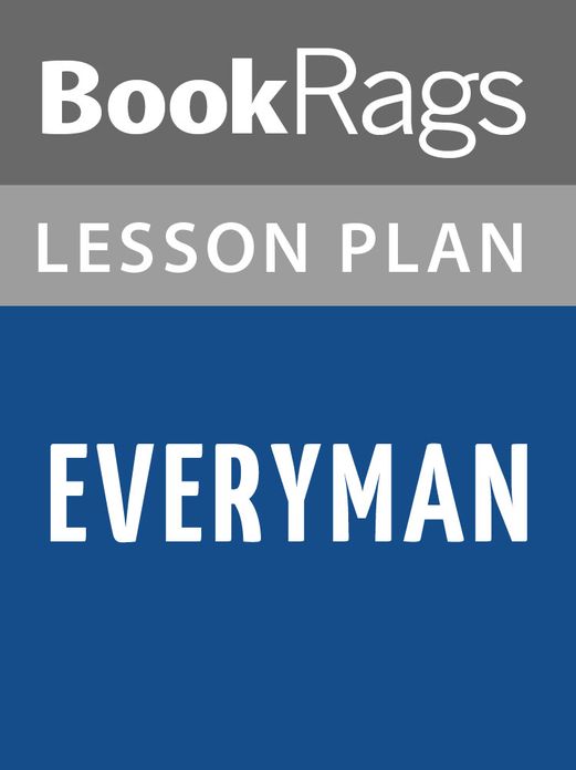 Everyman Lesson Plans