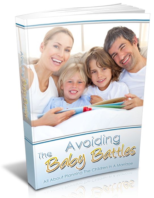 Avoiding The Baby Battles
