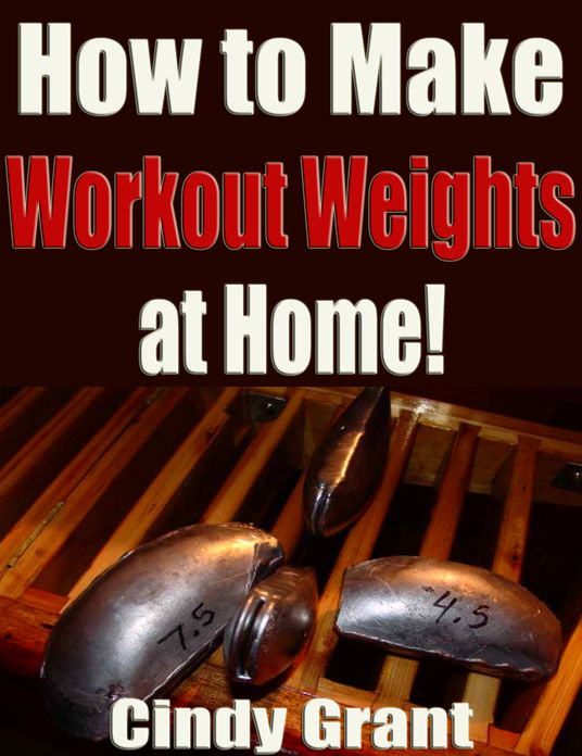 How to Make Workout Weights at Home!