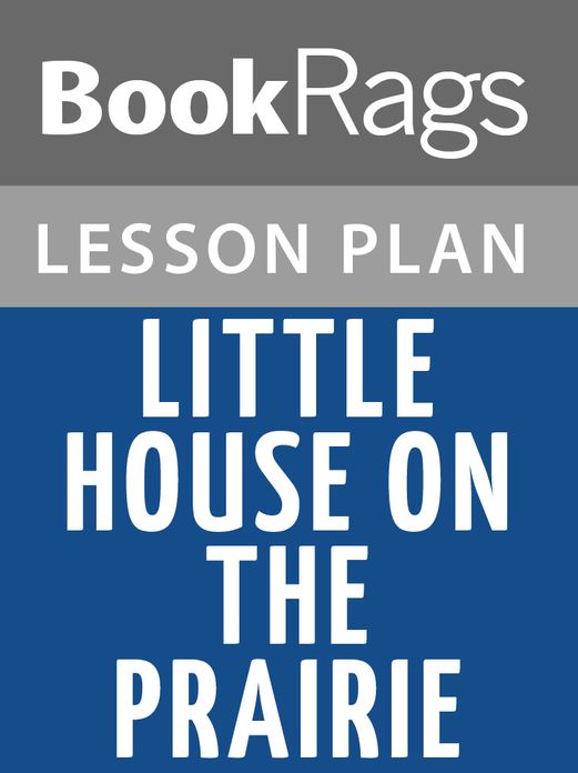 Little House on the Prairie Lesson Plans