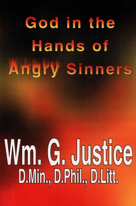 God in the Hands of Angry Sinners