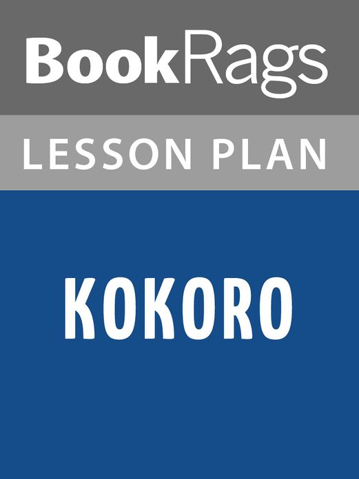 Kokoro Lesson Plans