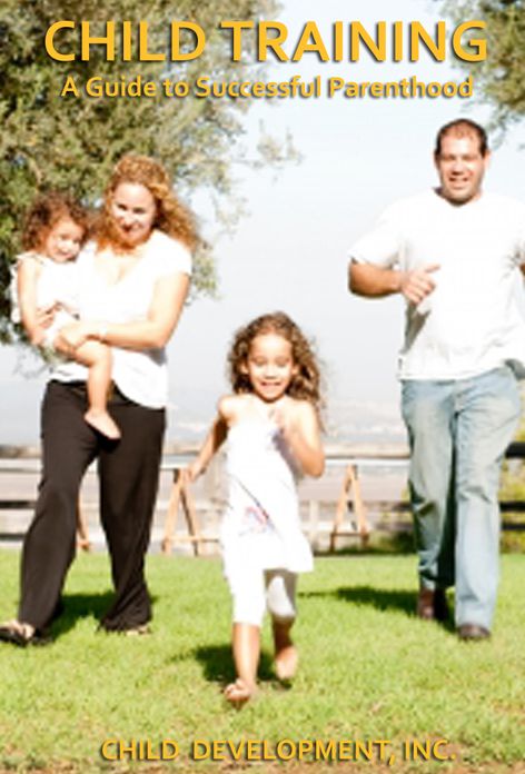 CHILD TRAINING A Guide to Successful Parenthood