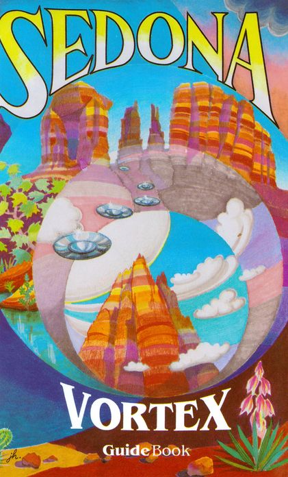 Sedona Vortex Guidebook