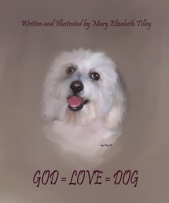 God = Love = Dog