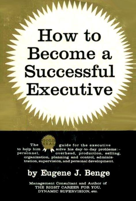 How to Become a Successful Executive