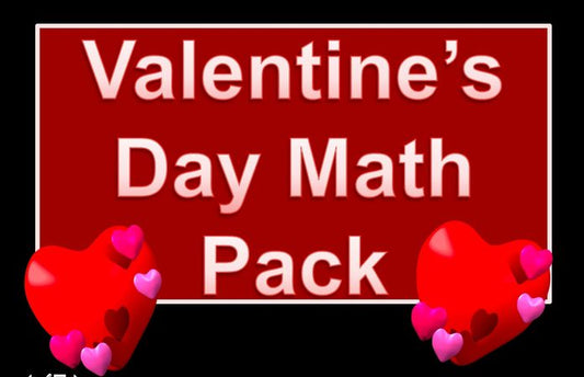 Valentine's Day Math FUn