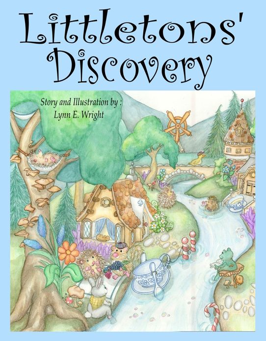 Littletons' Discovery