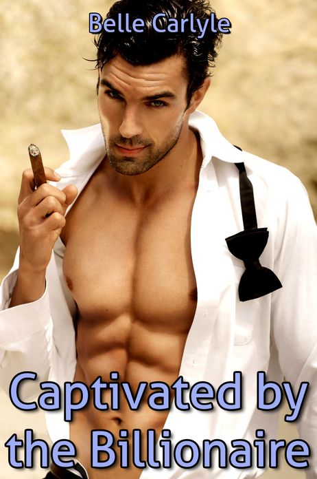Captivated by the Billionaire (First Time Gay BDSM Rough Sex Erotica)