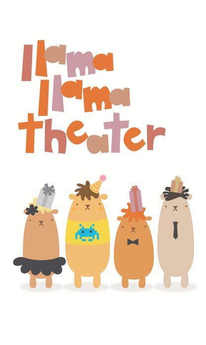 Llama Llama Theater