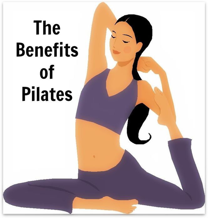 The Benefits of Pilates