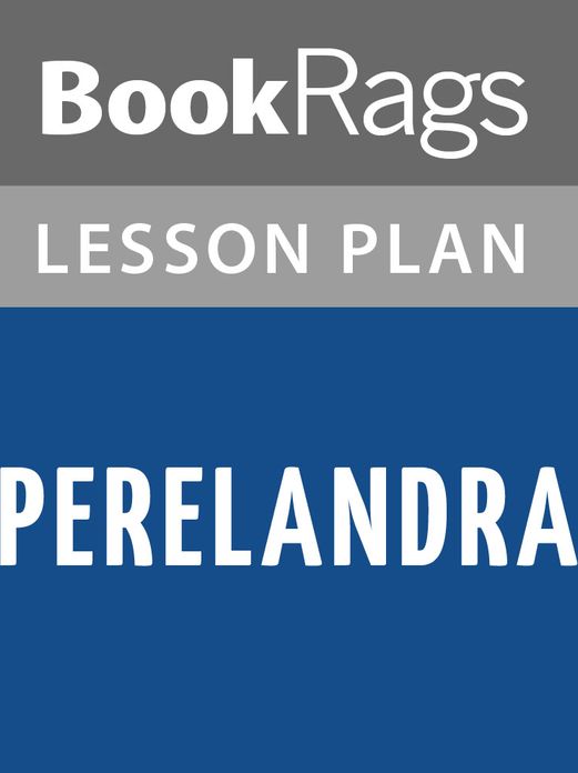 Perelandra Lesson Plans