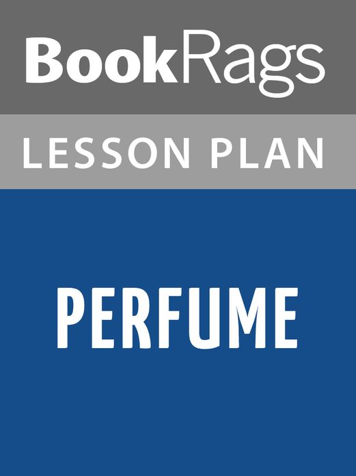 Perfume Lesson Plans