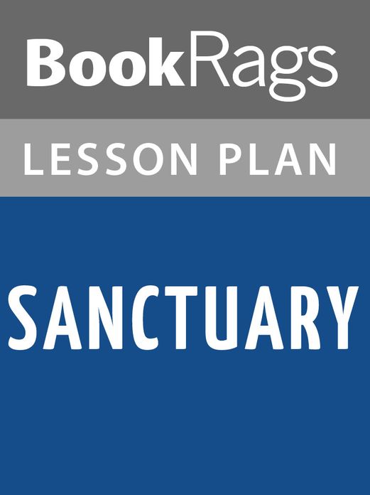 Sanctuary Lesson Plans
