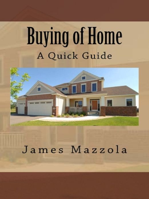 Buying of Home: A Quick Guide