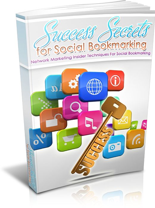Success Secrets Of Social Bookmarking