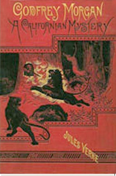 Godfrey Morgan
