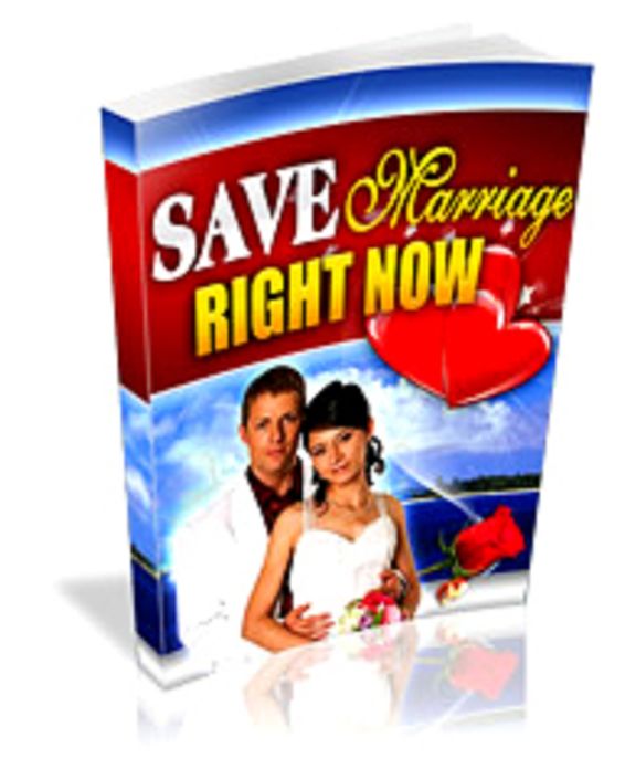 Save Marriage Right Now
