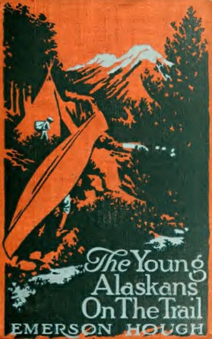 The Young Alaskans on the Trail