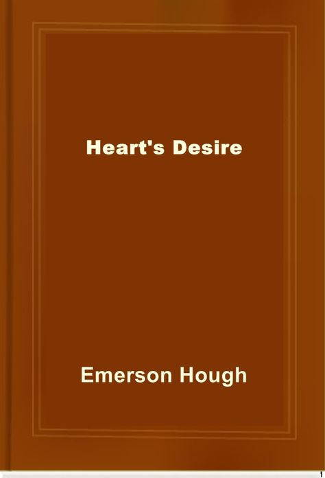 Heart's Desire