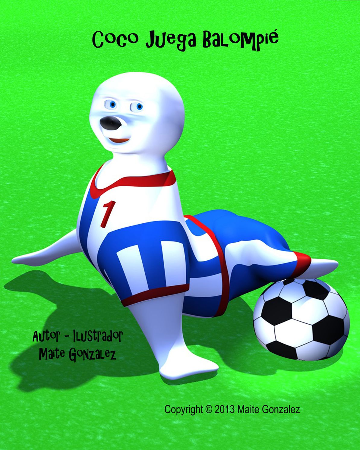 Coco Juega Balompié