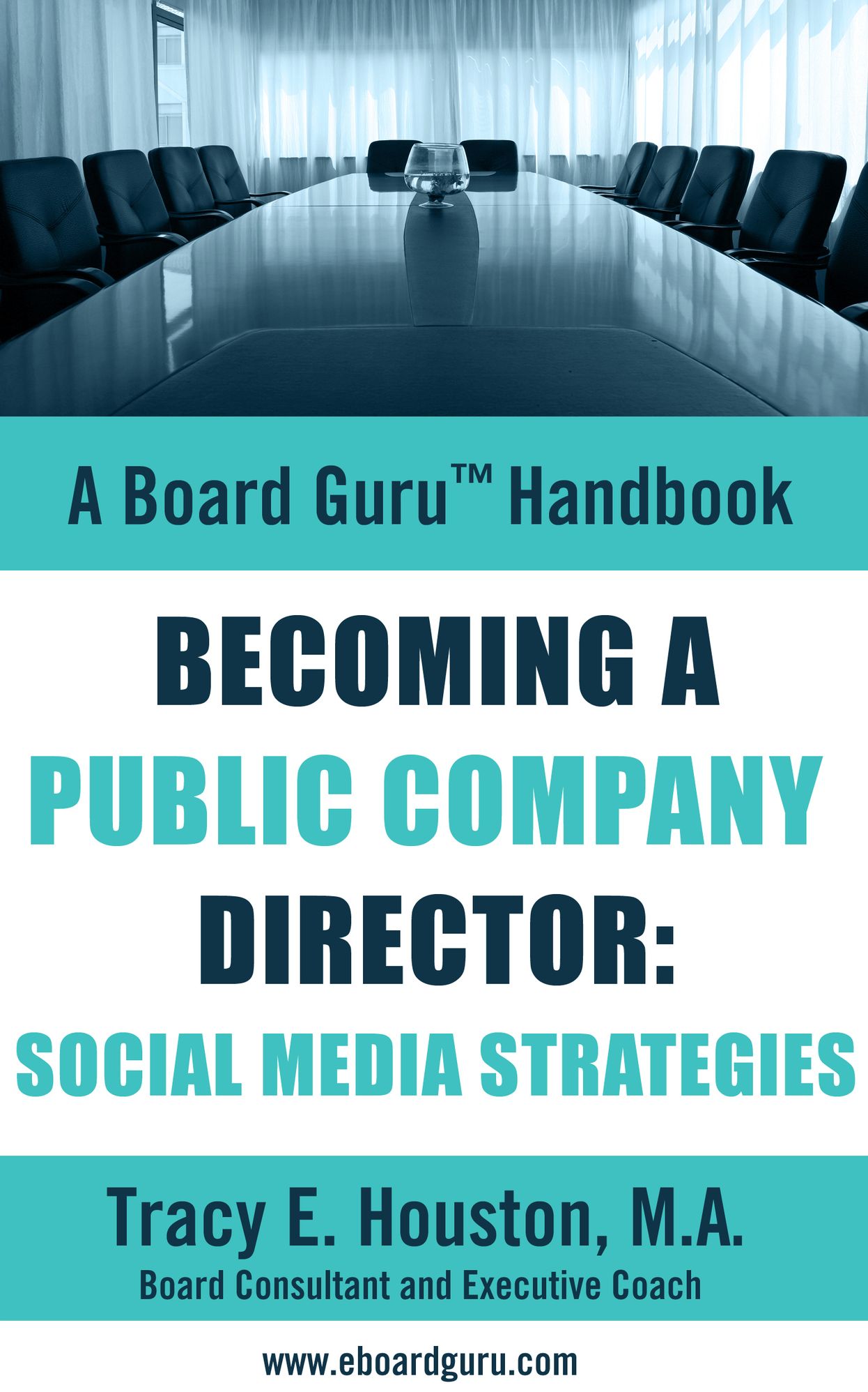Becoming a Public Company Director: Social Media Strategies