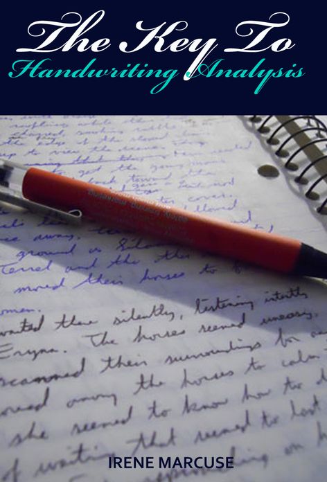 The Key To Handwriting Analysis