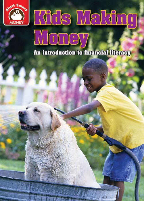 Kids Making Money