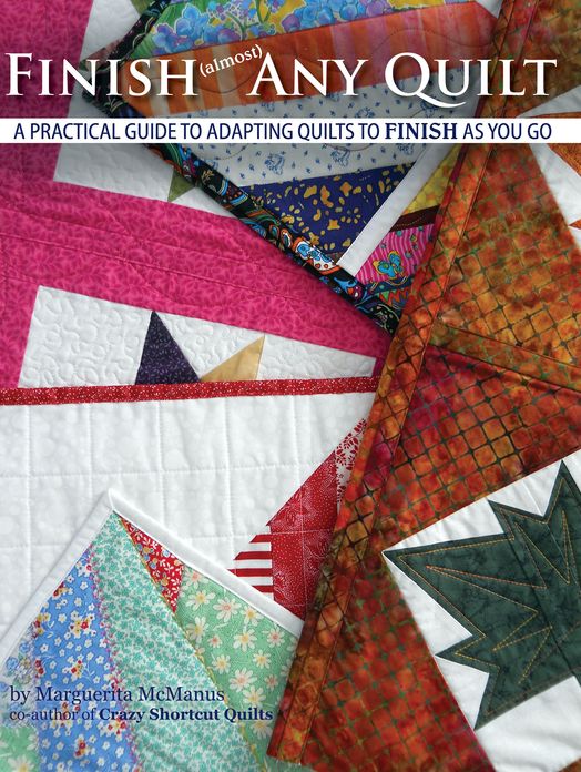 Finish (almost) Any Quilt