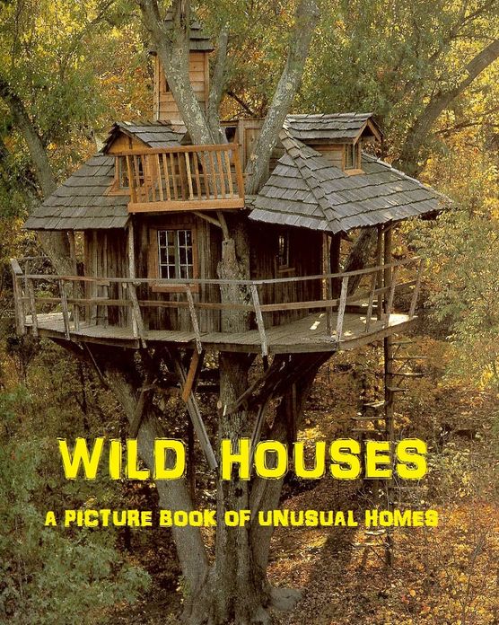Photography: Wild Houses