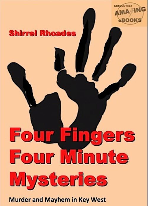 Four Fingers Four Minute Mysteries 1