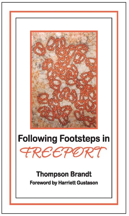 Following Footsteps in Freeport
